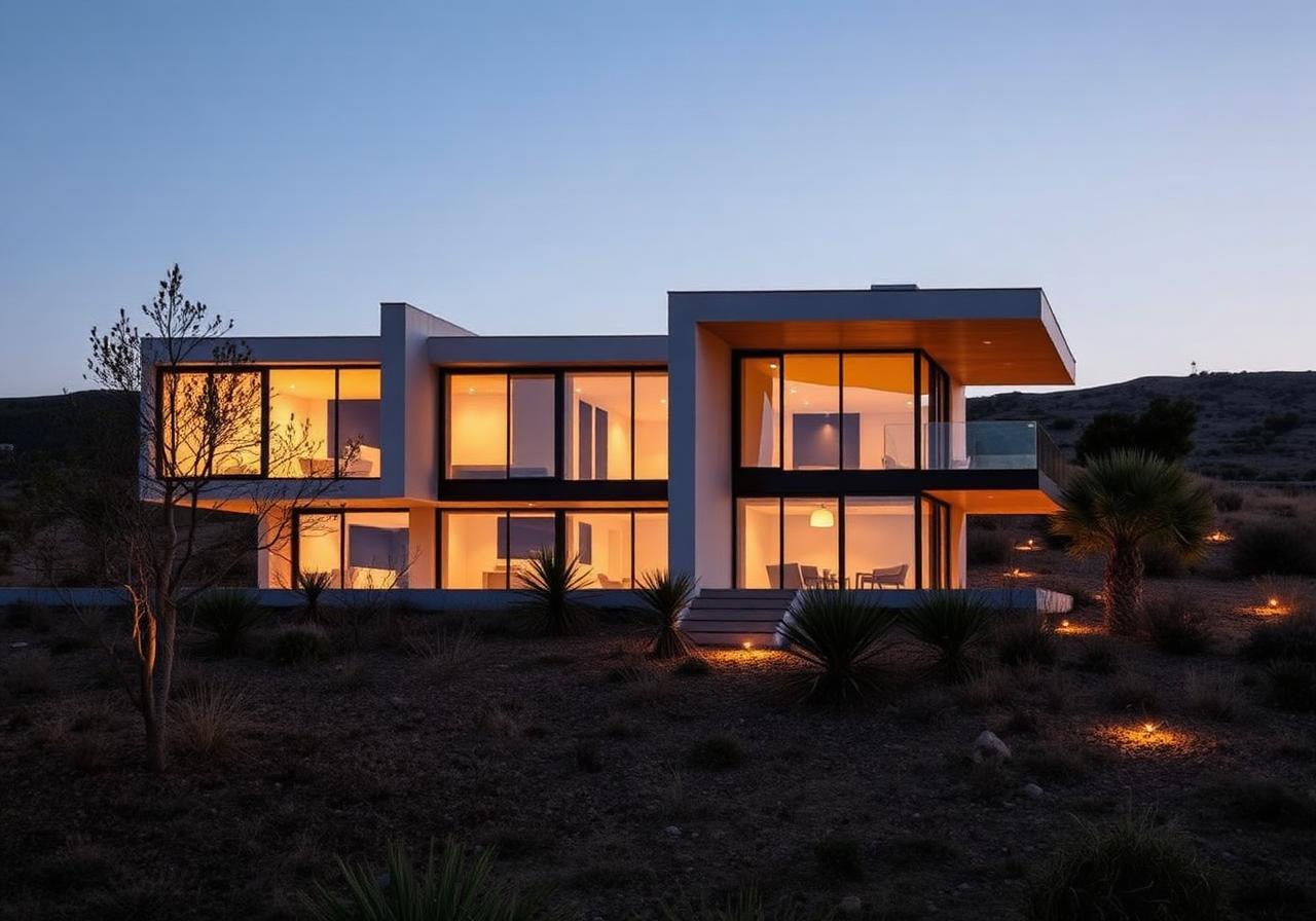 Prefab home